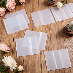 Plastic Mahjong Card Protective Case&nbsp;AJEW-WH0696-810