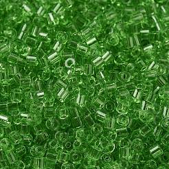 Transparent Glass Seed Beads&nbsp;SEED-S042-21B-01