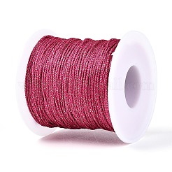 100M Segment Dyed Round Polyester Braided Cords&nbsp;OCOR-N009-03B-04