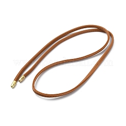 Imitation Leather DIY Purse Knitting Making Kit&nbsp;DIY-WH0304-313