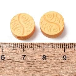 Schima Wood Beads&nbsp;WOOD-G027-03
