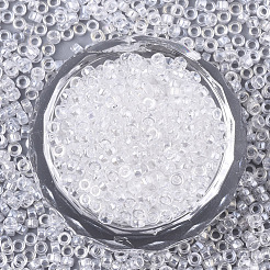 Glass Seed Beads&nbsp;SEED-S042-02A-01