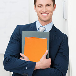 Polyester Book Cover&nbsp;OFST-WH0004-144B