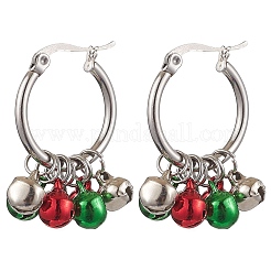 304 Stainless Steel Hoop Earrings&nbsp;EJEW-JE06066