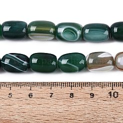 Natural Agate Beads Strands&nbsp;G-N356-02B-12