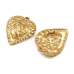 304 Stainless Steel Pendants&nbsp;STAS-L295-19G