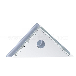 45/90 Degree Triangle Ruler Silicone Molds&nbsp;DIY-I096-05