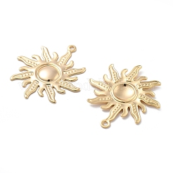 Brass Pendants&nbsp;KK-V003-03B