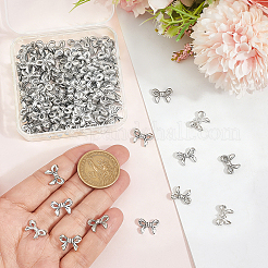 120Pcs Tibetan Style Alloy Beads&nbsp;TIBEB-PA0001-21AS