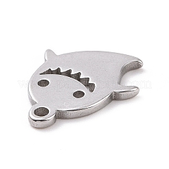 Non-Tarnish 304 Stainless Steel Charms&nbsp;STAS-G287-02P