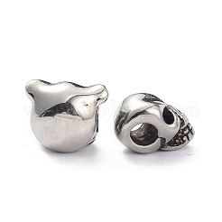 Stainless Steel Beads&nbsp;STAS-XCP0001-42
