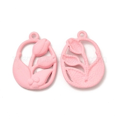 Rack Plating Alloy Pendants&nbsp;FIND-C018-01