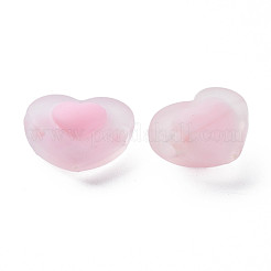 Transparent Acrylic Beads&nbsp;TACR-S152-08C