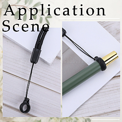 6Pcs Adjustable Polyester Neck Lanyard&nbsp;DIY-GF0008-35B