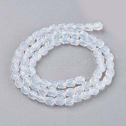 Opalite Beads Strands&nbsp;GLAA-F002-G04