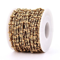 304 Stainless Steel Lumachina Chains&nbsp;CHS-N005-05B-G