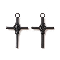 Alloy Pendents&nbsp;PALLOY-F281-10EB