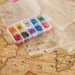 Plastic Ball Map Pins&nbsp;FIND-BT0002-03