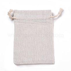Christmas Cotton Cloth Storage Pouches&nbsp;ABAG-M004-02B