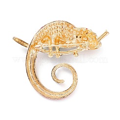 Alloy Enamel Brooches&nbsp;JEWB-P012-06A
