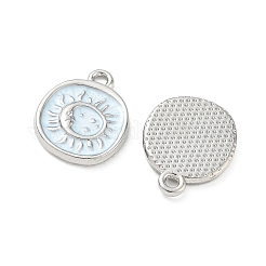 Alloy Enamel Pendants&nbsp;FIND-D044-01P