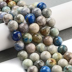 Natural Hackmanite Sodalite Beads Strands&nbsp;G-Z063-A03-01