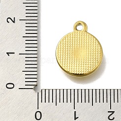 Ion Plating(IP) 304 Stainless Steel Pendants&nbsp;STAS-U031-14G