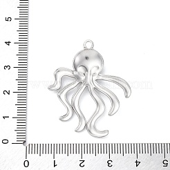 304 Stainless Steel Pendants&nbsp;STAS-S163-05B-P