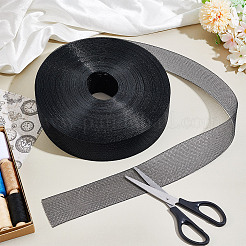 Polyester Elastic Mesh Boning&nbsp;FIND-WH0172-45B-01