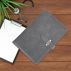 Rectangle Imitation Leather Notebook Book Covers&nbsp;AJEW-WH20019-55A