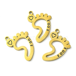 Ion Plating(IP) 304 Stainless Steel Manual Polishing Pendants&nbsp;STAS-C075-37G