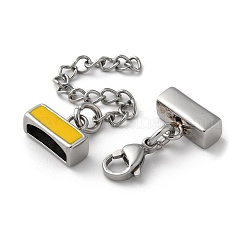 304 Stainless Steel Chain Extender&nbsp;STAS-D014-27P