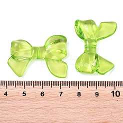 Transparent Acrylic Beads&nbsp;MACR-N013-069G