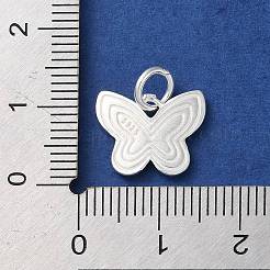 925 Sterling Silver Insect Charms&nbsp;LS-STER-E071-05S-01