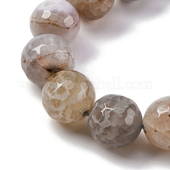 Natural Dragon Veins Agate(Dyed & Heated) Beads Strands&nbsp;G-K390-A09-01