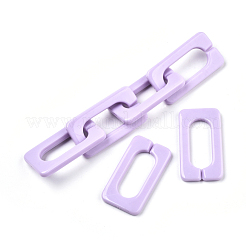 Opaque Acrylic Linking Rings&nbsp;OACR-S021-70A-E01