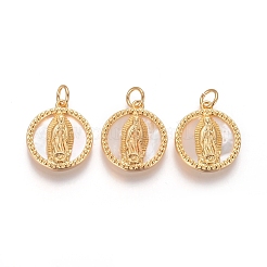 Brass Pendants&nbsp;KK-I656-32