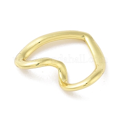 Brass Linking Rings&nbsp;KK-F877-04G