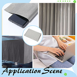 2Bags Nylon Self Adhesive Hook and Loop Fastener Stickers&nbsp;DIY-BC0017-68