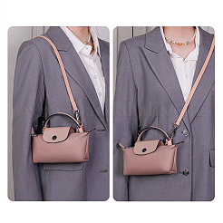 Leather Crossbody Long Purse Straps&nbsp;FIND-WH0126-329C