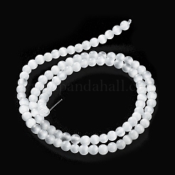 Cat Eye Beads Strands&nbsp;X-CE-F022-4mm-15