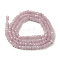 Synthetic Luminous Stone Beads Strands&nbsp;G-C086-01A-05