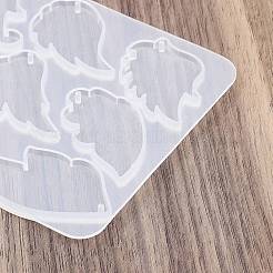 1Pc DIY Pendant Molds&nbsp;AJEW-FS0001-32C