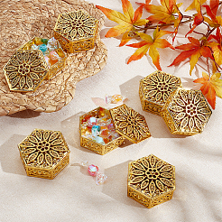 72Pcs Plastic Candy Boxes&nbsp;CON-WA0001-11