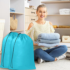 Oxford Cloth Drawstring Storage Bags&nbsp;AJEW-WH20816-044B-03