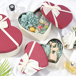 Heart Candy Paper Boxes&nbsp;CON-WH0008-14