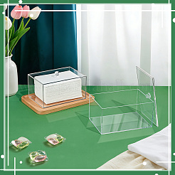 3Pcs Acrylic Storage Box&nbsp;CON-WA0001-22