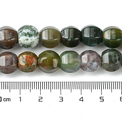 Natural Indian Agate Beads Strands&nbsp;G-H023-A06-01