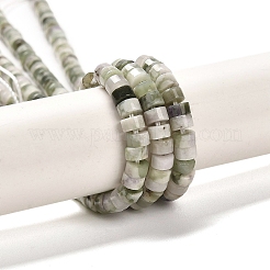 Natural Peace Jade Beads Strands&nbsp;G-R437-06