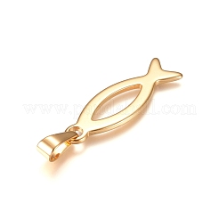 304 Stainless Steel Pendants&nbsp;STAS-I135-35G